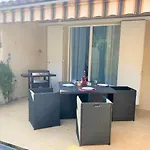 빌라 Gascou - Golfe De St-tropez - Mazet Dans Un Domaine Avec Piscine Et Terrain De Tennis
