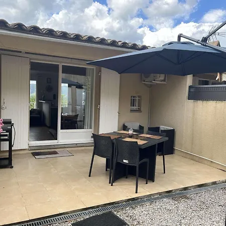 Villa Gascou - Golfe De St-tropez - Mazet Dans Un Domaine Avec Piscine Et Terrain De Tennis *